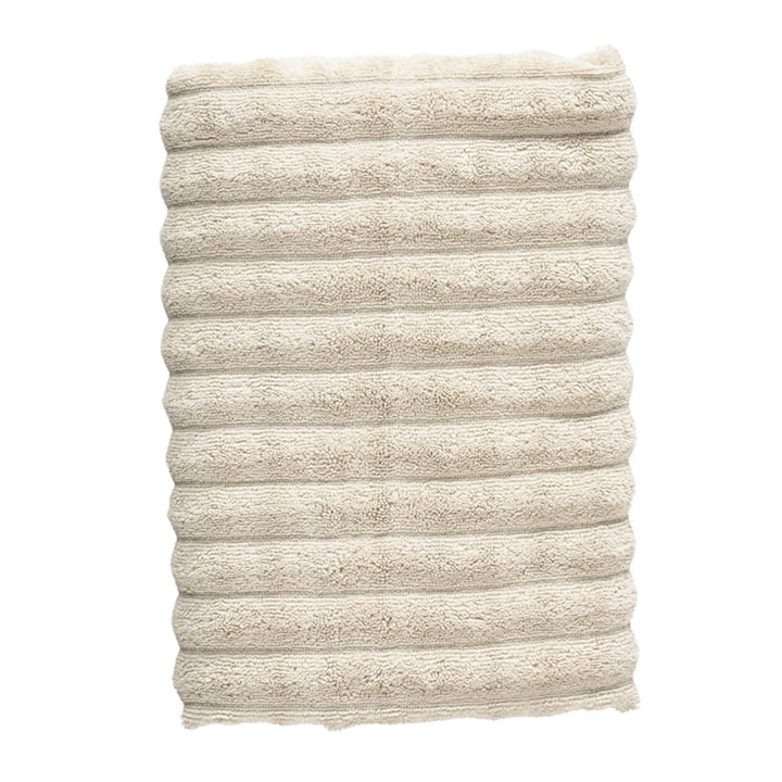 Inu bath towel, 70 x 140 cm, sand from Zone Denmark