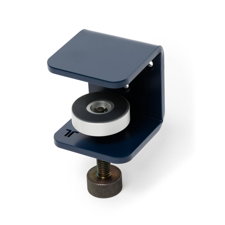 The table tops wall mount, mineral blue from TipToe