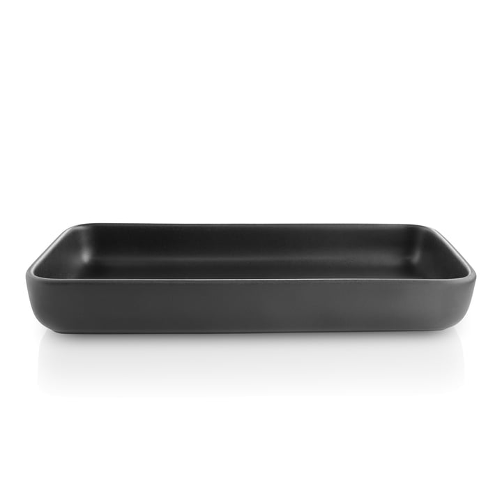 The Nordic Kitchen bowl, 12 x 24 cm, black by Eva Solo