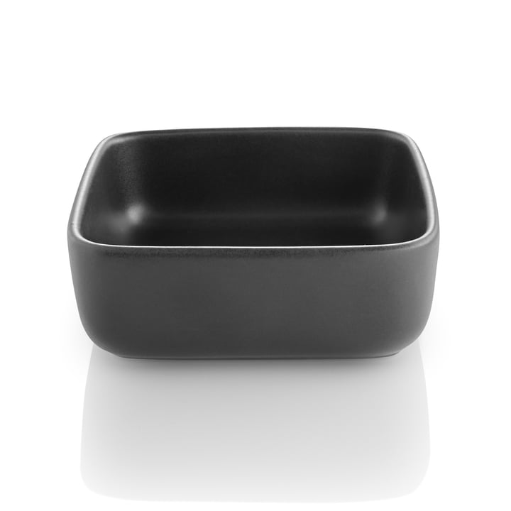 The Nordic Kitchen bowl, 11 x 11 cm, black by Eva Solo