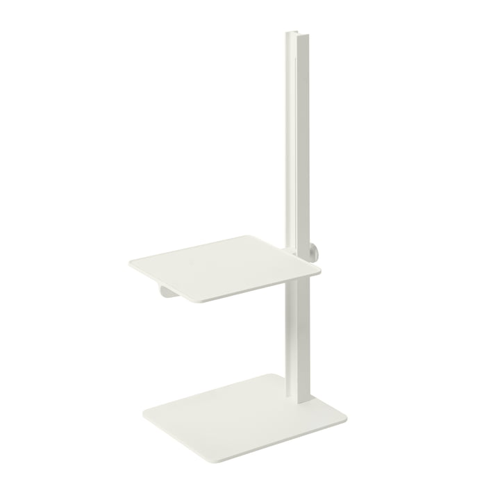 Museum Sidetable by String in white