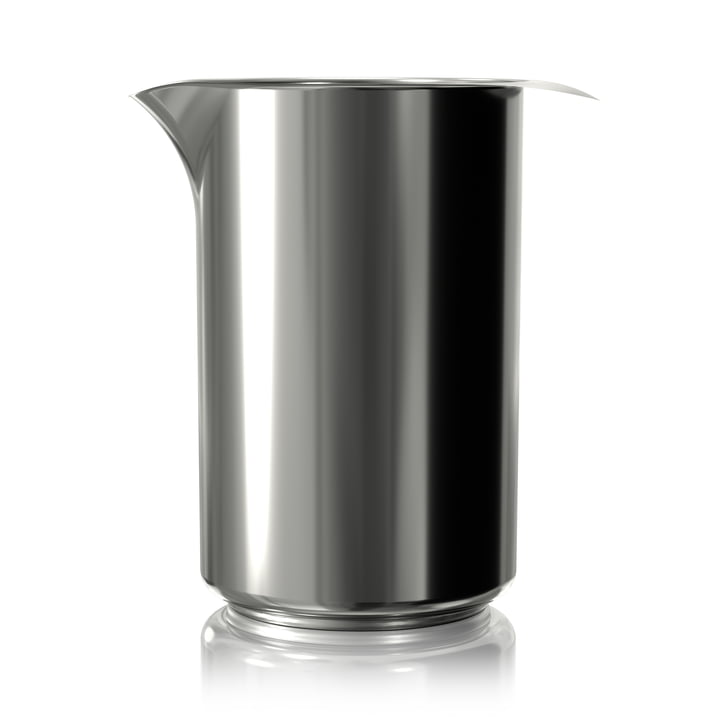 The Margrethe stirring cup, 1.0 l, stainless steel from Rosti