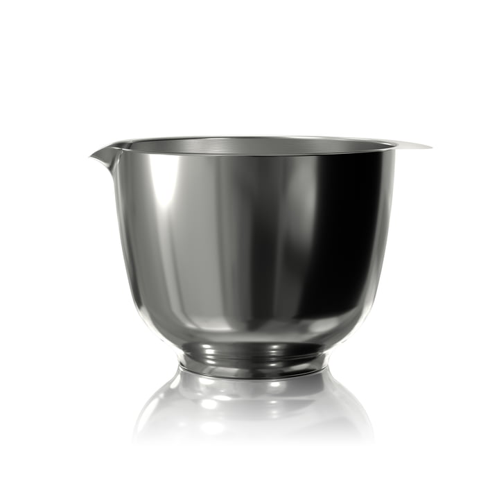 The Margrethe mixing bowl, 1.5 l, stainless steel from Rosti