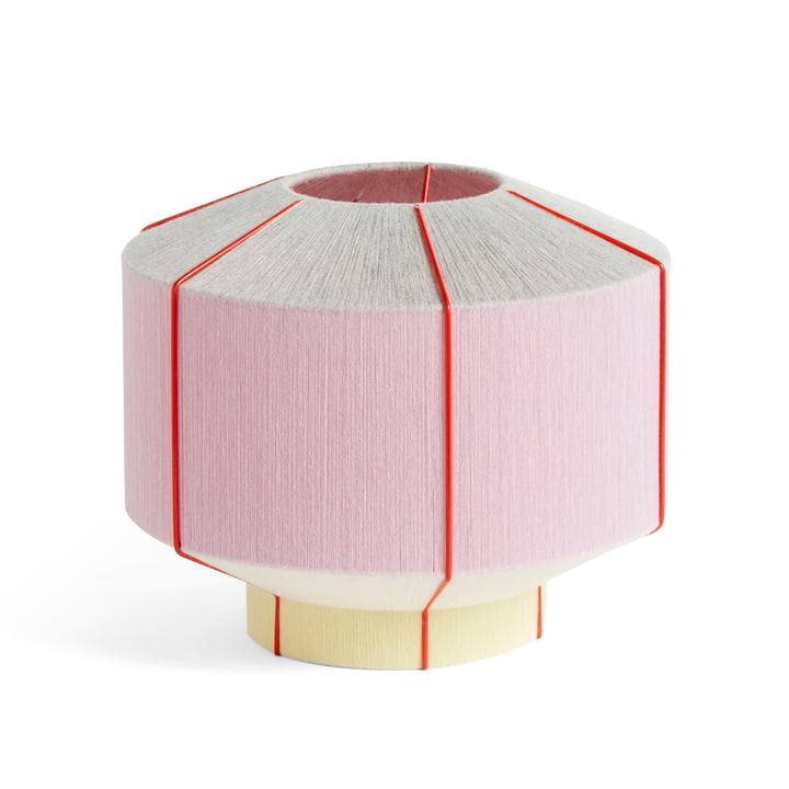 The candy lampshade, Ø 38 x H 32 cm, ice cream by Hay