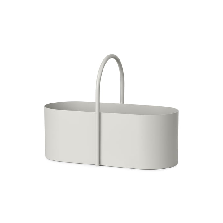The Toolbox from ferm Living in light grey