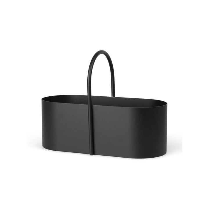 The Grib Toolbox from ferm Living in black
