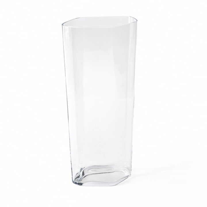 The Collect Vase SC38 from & Tradition in clear