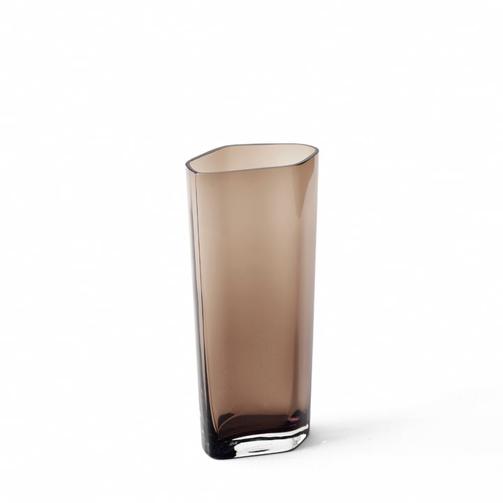 The Collect Vase SC36 from & Tradition in caramel