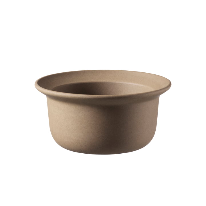 The Ildpot serving bowl V18 from FDB Møbler in brown