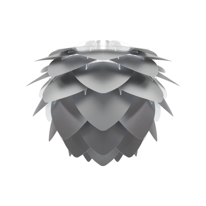 The Silvia mini lampshade from Umage in grey