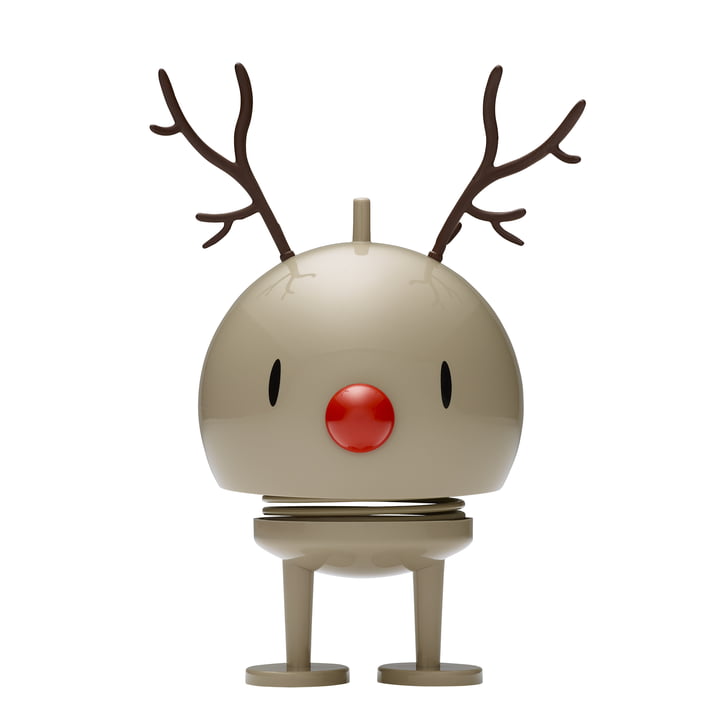 Reindeer Bumble Rudolf from Hoptimist in medium