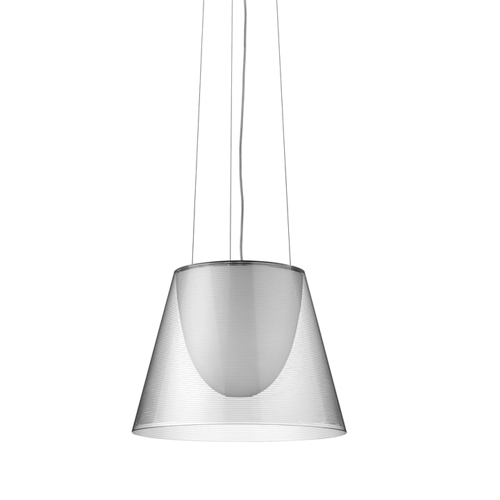 The K Tribe S2 from Flos in transparent