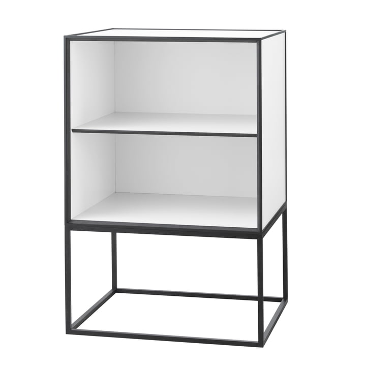 Frame Sideboard 49 (incl. shelf), white from Audo