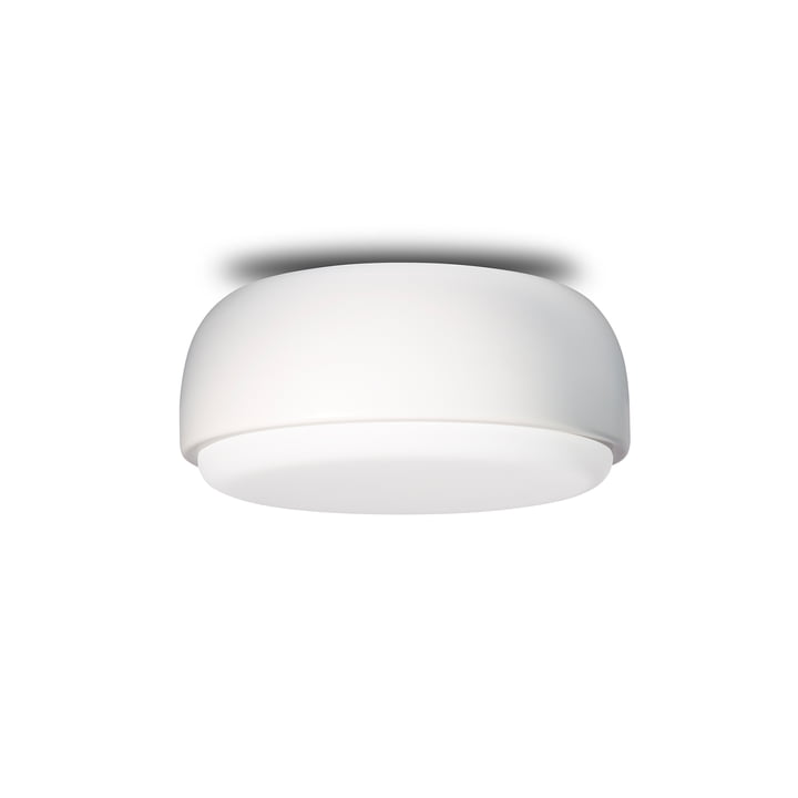 Over Me Wall and ceiling lamp Ø 30 cm from Northern in white