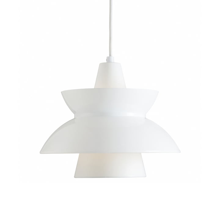 DooWop pendant lamp by Louis Poulsen in white