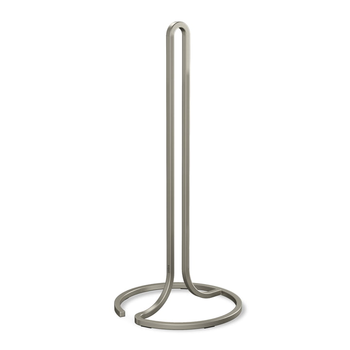 The Squire toilet paper holder, reserve from Umbra in nickel