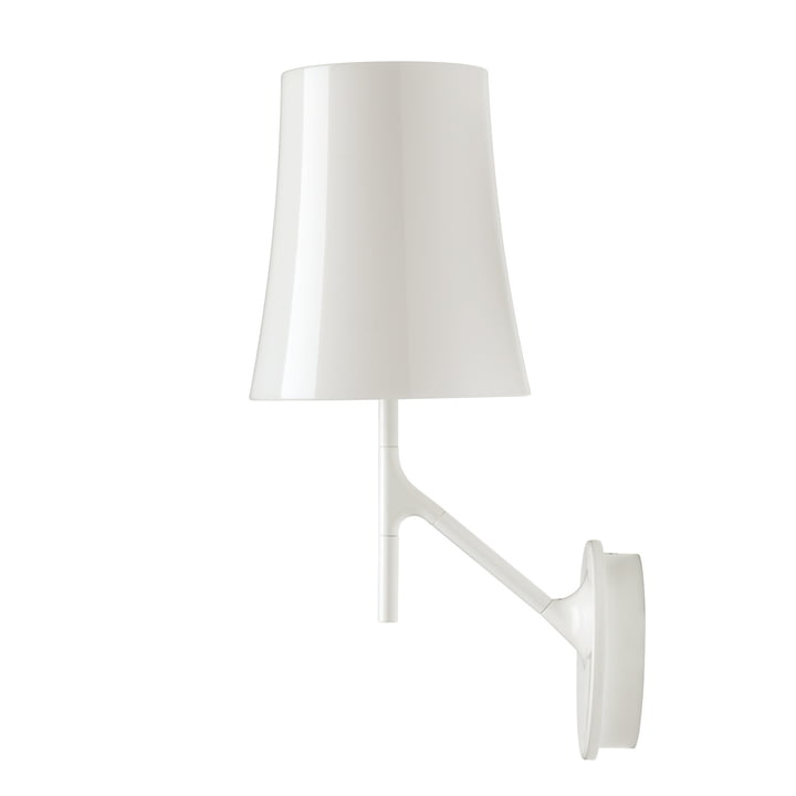 Foscarini - Birdie wall lamp, white