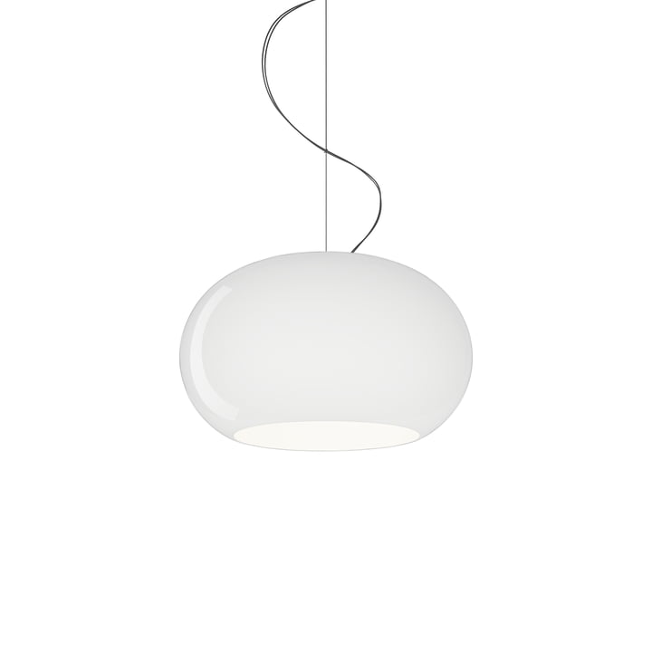 The Buds 2 Suspension Light by Foscarini in White
