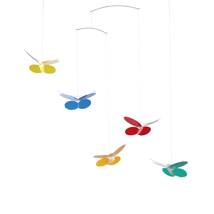 Butterflies Mobile from Flensted Mobiles