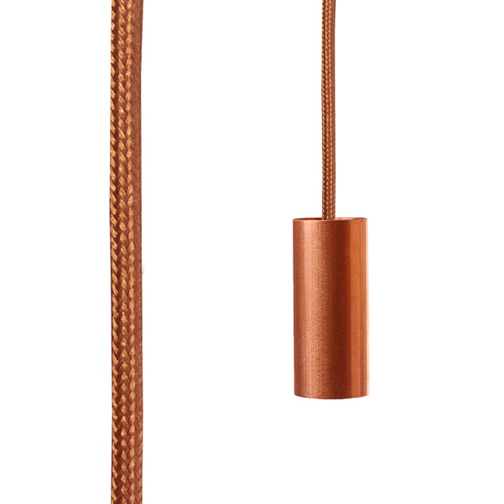 Tube Aqua in Copper (TT16) by NUD Collection