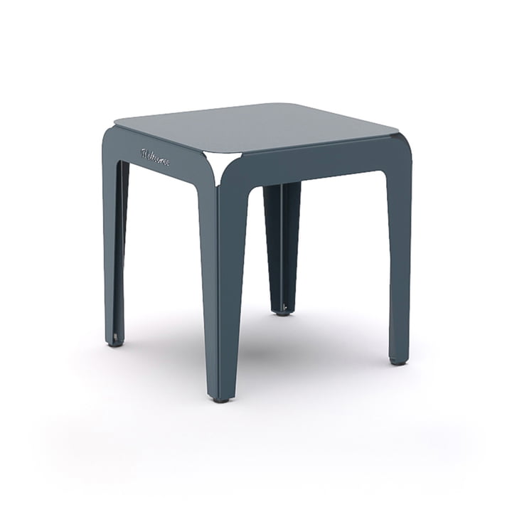The Bended Stool stool from Weltevree in grey-blue
