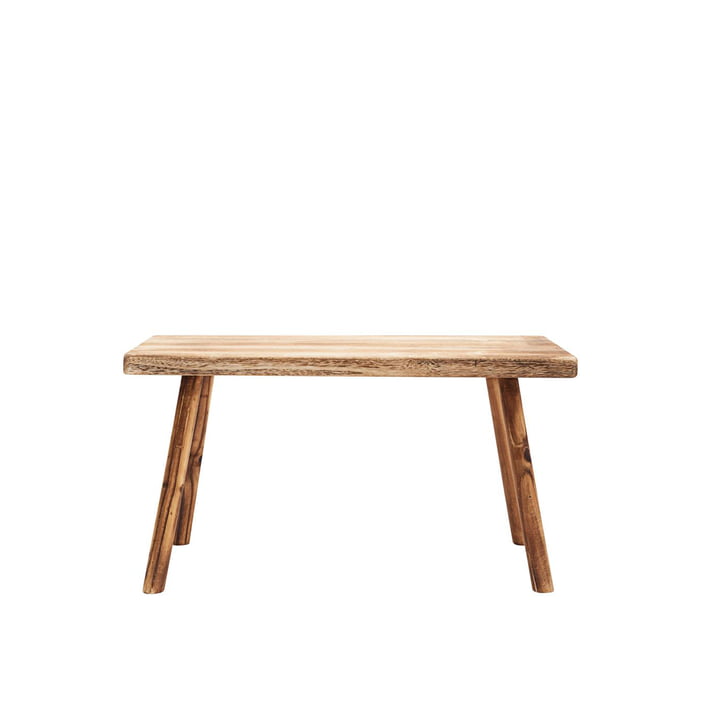 The Nadi bench from House Doctor in natural, length 81 cm
