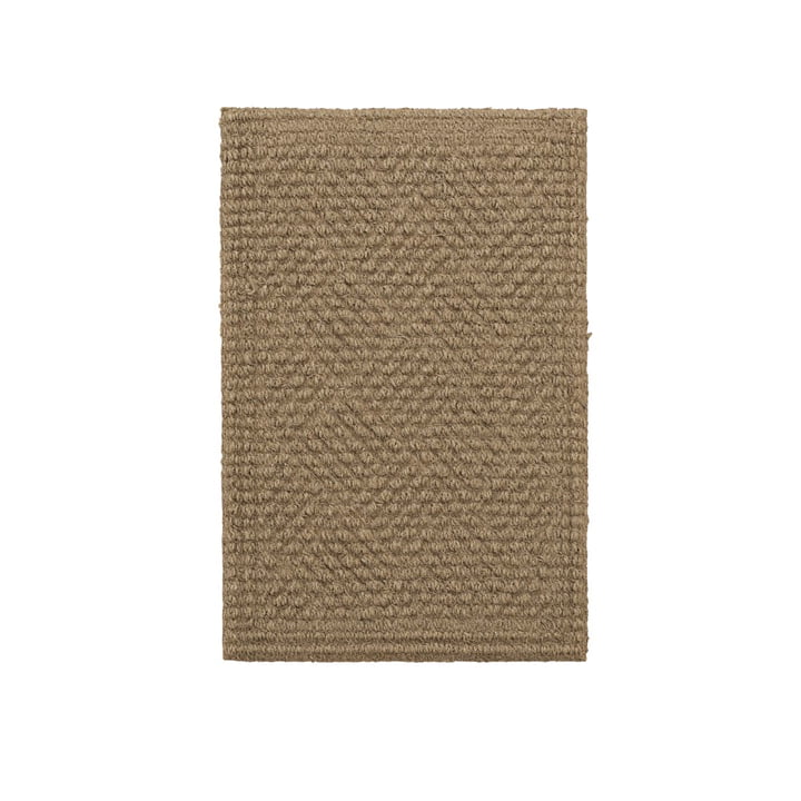 The Clean doormat from House Doctor in natural, 130 x 85 cm