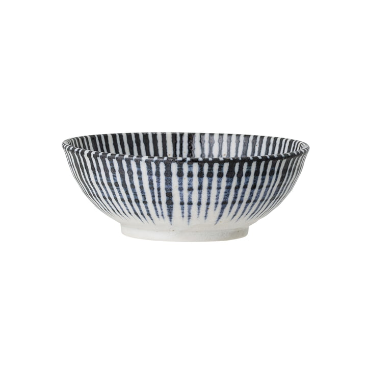 The Camellia bowl from Bloomingville , Ø 14,5 cm, blue