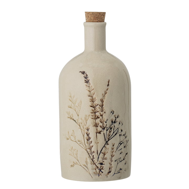 The Bea tableware, bottle with lid from Bloomingville