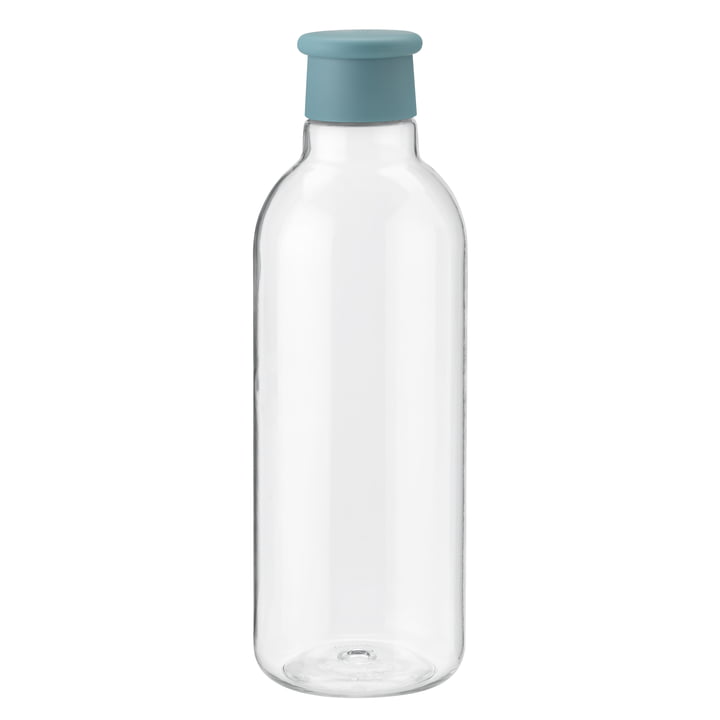 The Drink-It water bottle from Rig-Tig by Stelton , 0.75 l, aqua