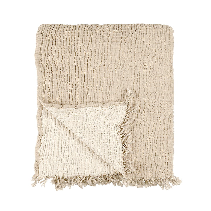 The Cocoon blanket from Collection , beige