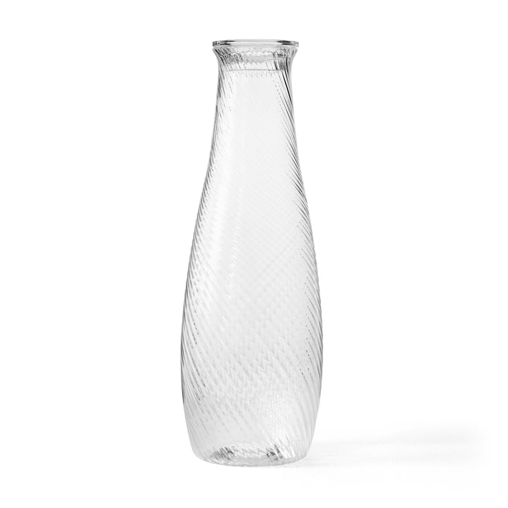 The Collect SC63 carafe from & Tradition , 1,2 l, clear