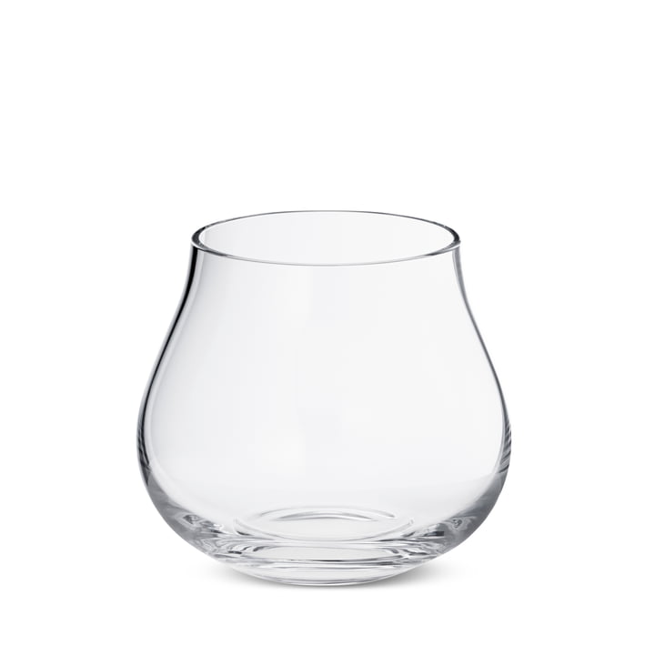 Sky Drinking glass 38 cl from Georg Jensen in clear (set of 6)