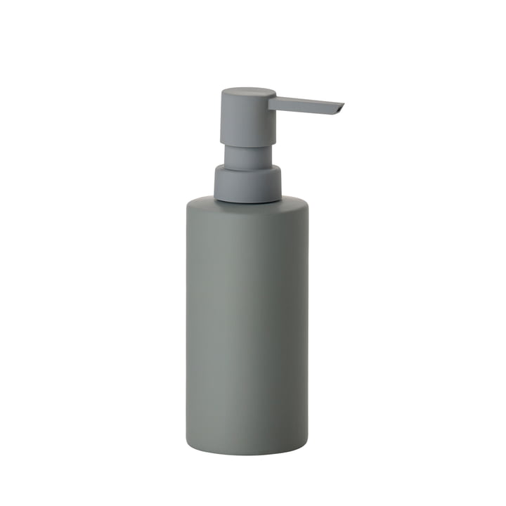 The Solo soap dispenser from Zone Denmark , grey