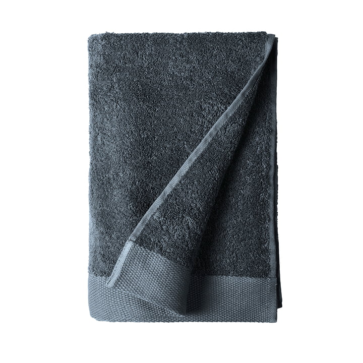 The Comfort Bath towel from Södahl , 70 x 140 cm, china blue