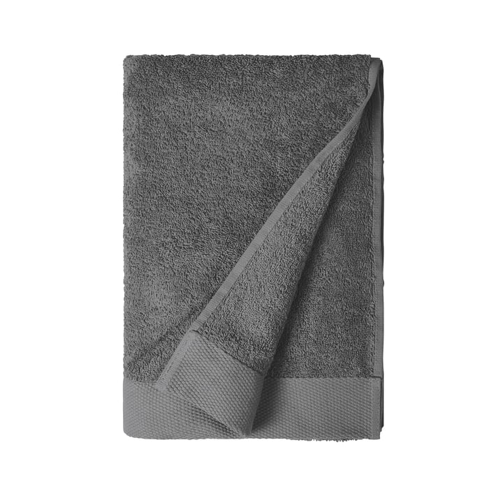 The Comfort Bath towel from Södahl , 70 x 140 cm, gray