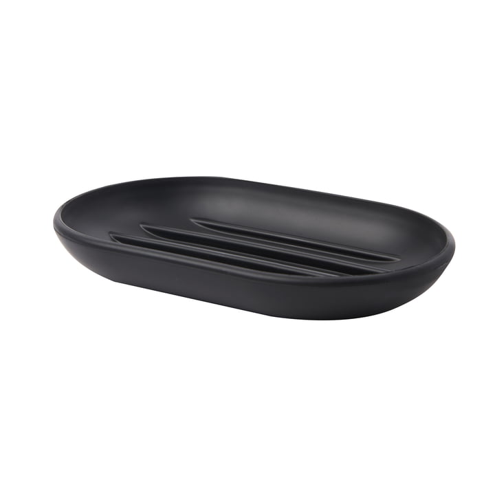 Touch Soap dish from Umbra in black