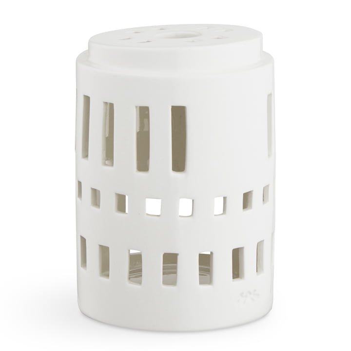 Urbania Tealight House Little Tower by Kähler Design
