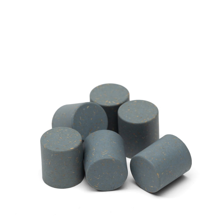 Dots for Scoreboard from We Do Wood in sky blue (set of 6)