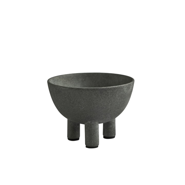 Duck Bowl small from 101 Copenhagen in dark gray