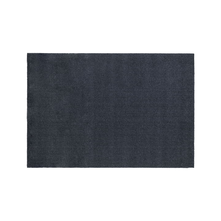 Doormat 90 x 130 cm from tica copenhagen in Unicolor gray