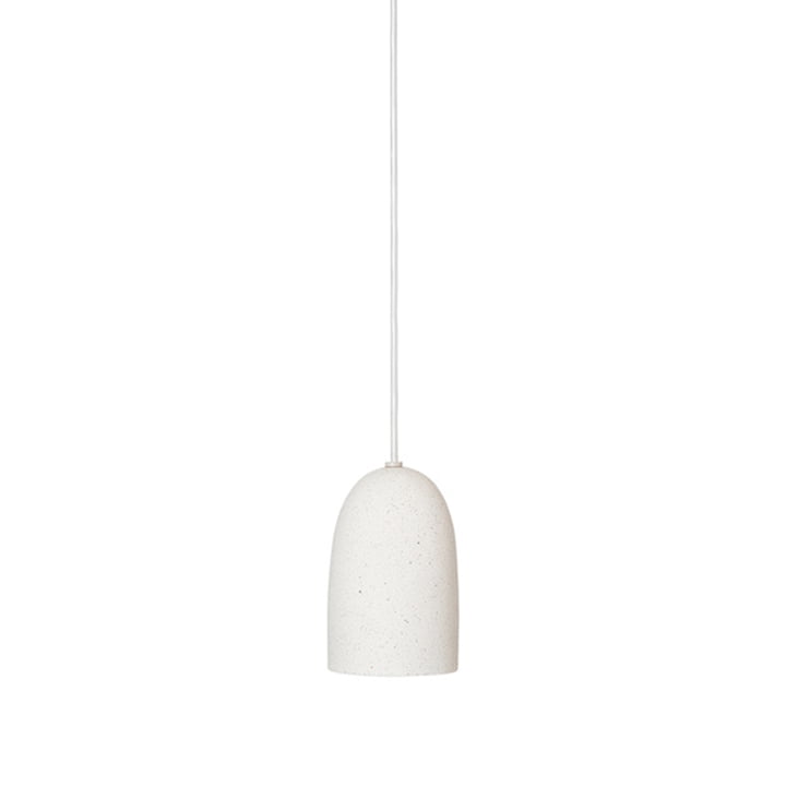 Speckle Pendant lamp Ø 11,6 cm by ferm Living in off-white