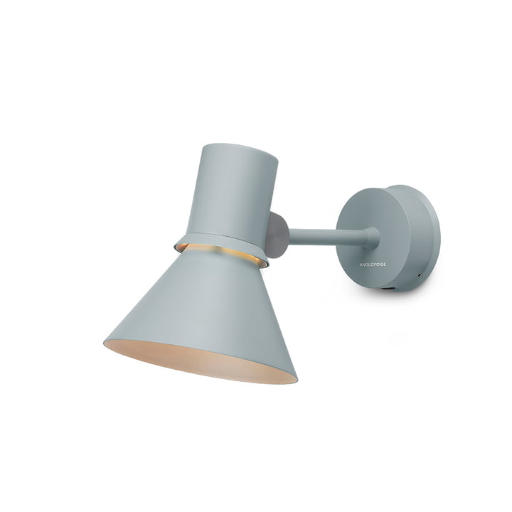 Type 80 Wall Lamp, Grey Mist from Anglepoise