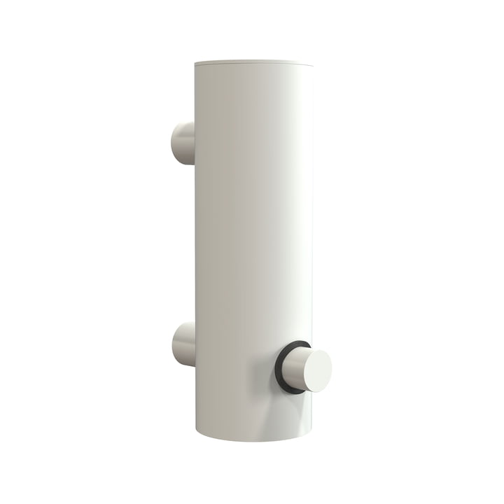 The Nova 2 soap dispenser 3 (wall mounting) from Frost , white