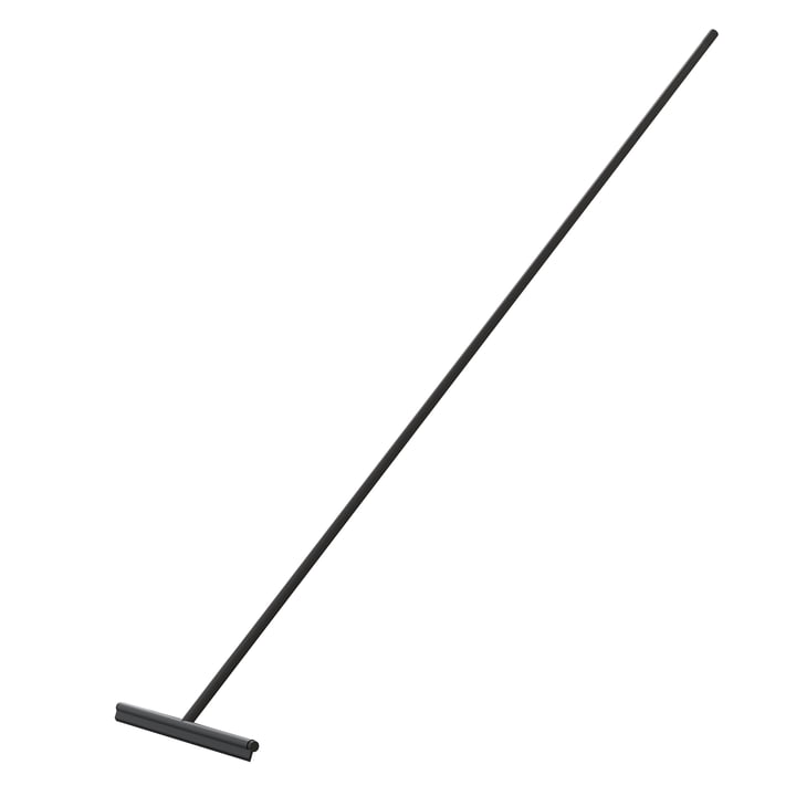 The Nova2 shower squeegee long from Frost , black