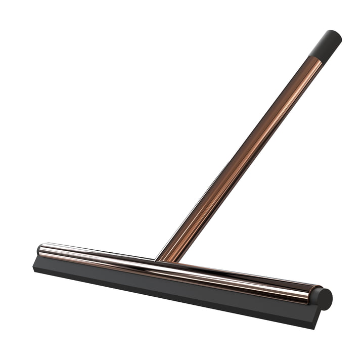 The Nova2 Shower squeegee from Frost , copper