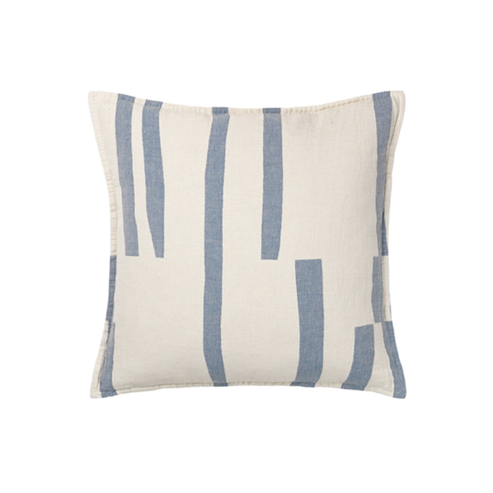 Lyme Grass Pillowcase 50 x 50 cm from Elvang in blue