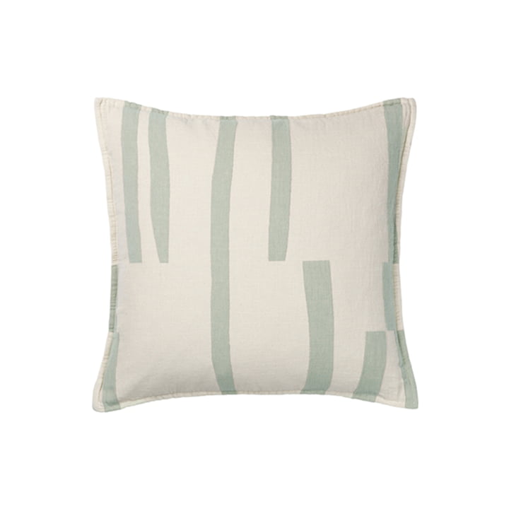 Lyme Grass Cushion cover 50 x 50 cm from Elvang in green