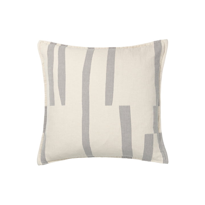 Lyme Grass Pillowcase 50 x 50 cm from Elvang in gray
