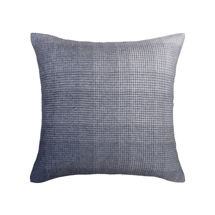 Horizon Pillowcase 50 x 50 cm from Elvang in dark blue